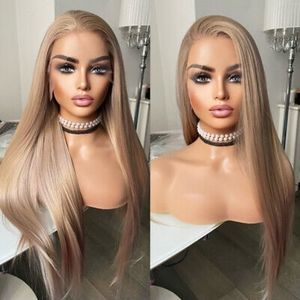 Beautiful Lace Front Wig
